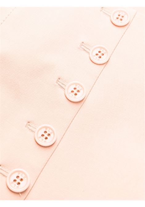 pantalone vita alta PHILOSOPHY di LORENZO SERAFINI | Pantalone | A03262126168